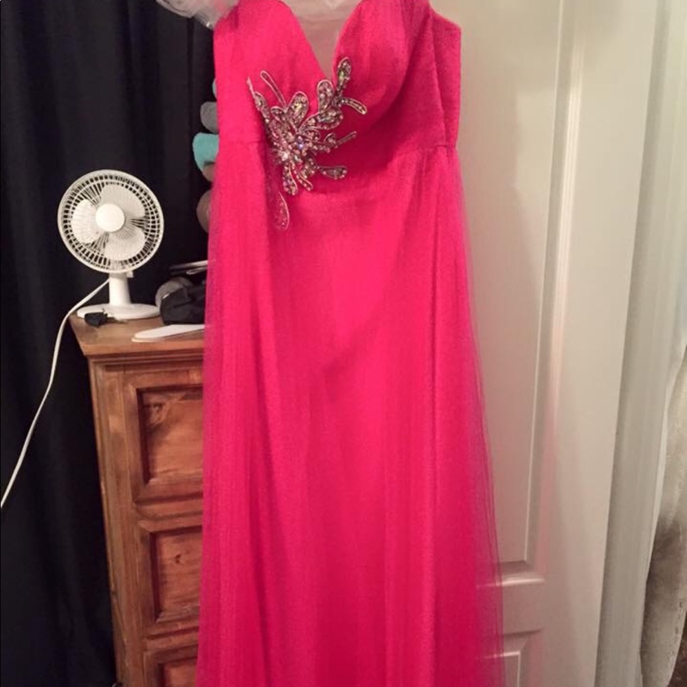 Prom/ Homecoming/ Long Dress